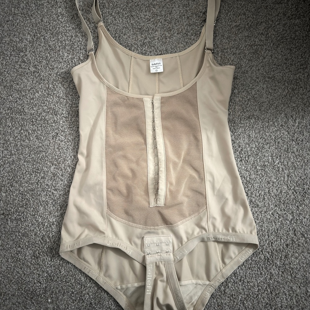 Bellefit postpartum compression girdle